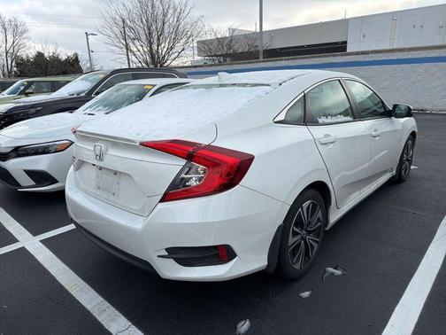 2018 Honda Civic EX-L