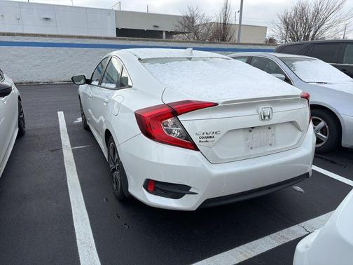 2018 Honda Civic EX-L