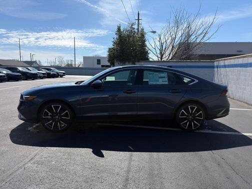 2026 Honda Accord Hybrid Touring