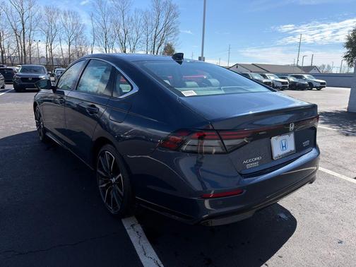 Canyon 2026 Honda Accord Hybrid Touring