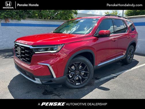 2025 Honda Pilot Touring