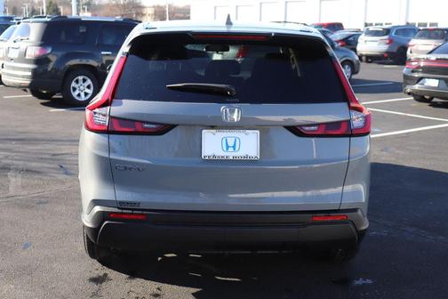 2025 Honda CR-V EX