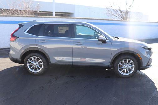2025 Honda CR-V EX