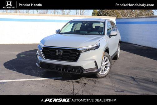 2025 Honda CR-V EX