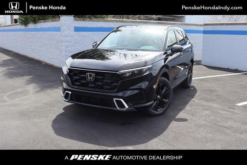 2025 Honda CR-V Hybrid Sport Touring