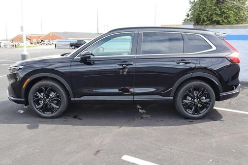 2025 Honda CR-V Hybrid Sport Touring