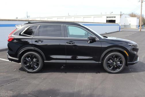 2025 Honda CR-V Hybrid Sport Touring