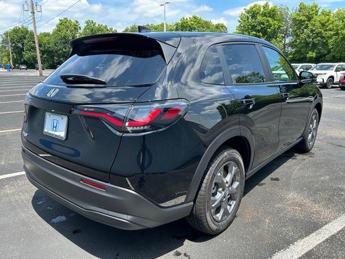 2026 Honda HR-V LX