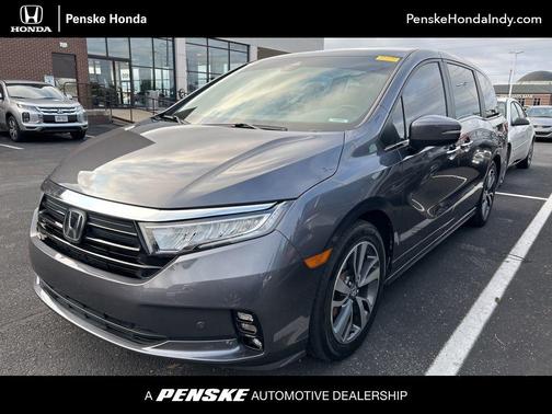 2023 Honda Odyssey Touring
