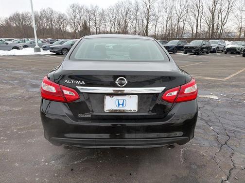 2016 Nissan Altima 2.5 S