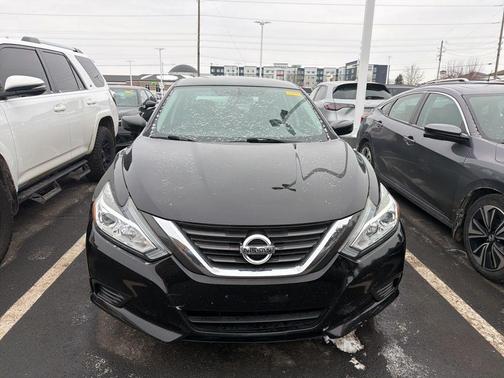 2016 Nissan Altima 2.5 S