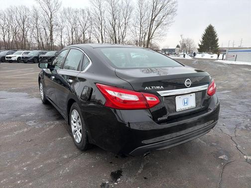 2016 Nissan Altima 2.5 S