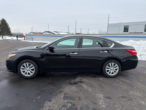 2016 Nissan Altima 2.5 S