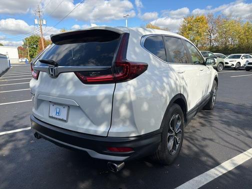 2020 Honda CR-V EX-L