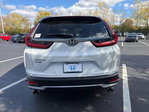 2020 Honda CR-V EX-L