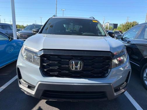 Gray Pearl 2022 Honda Passport Elite