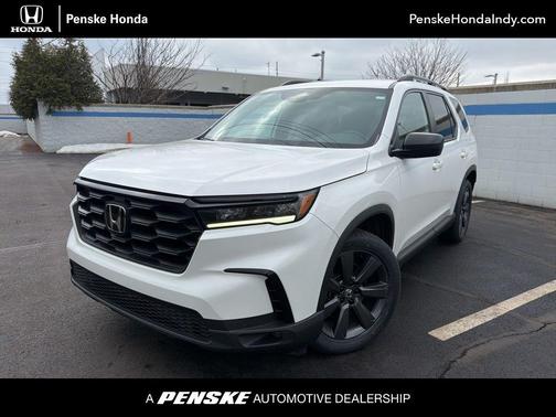 2023 Honda Pilot Sport