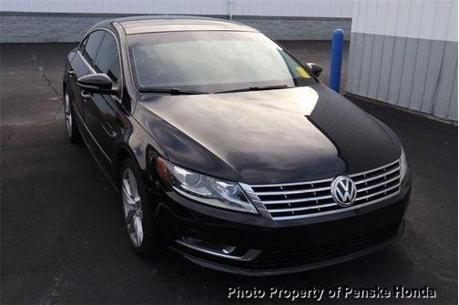 Photo 5 of 18 of 2015 Volkswagen CC 2.0T Executive