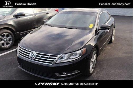 Photo 1 of 18 of 2015 Volkswagen CC 2.0T Executive