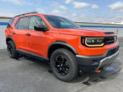 2026 Honda Passport TrailSport Elite