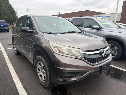 2015 Honda CR-V LX