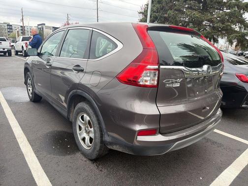 2015 Honda CR-V LX