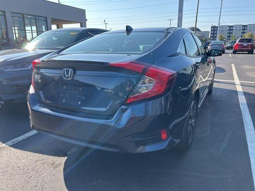 2017 Honda Civic EX-T