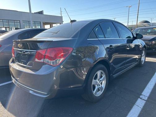 2015 Chevrolet Cruze 1LT