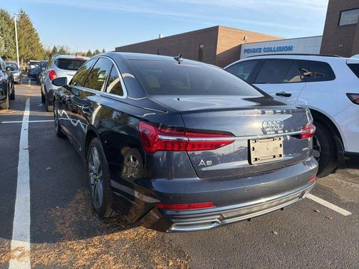 2021 Audi A6 55 Premium Plus