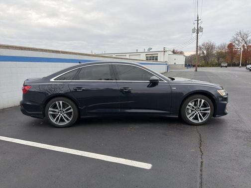 2021 Audi A6 55 Premium Plus