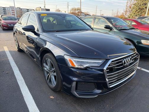 2021 Audi A6 55 Premium Plus