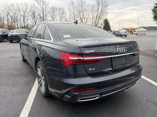 2021 Audi A6 55 Premium Plus