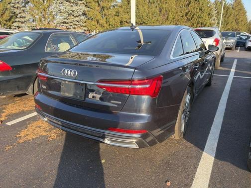 2021 Audi A6 55 Premium Plus