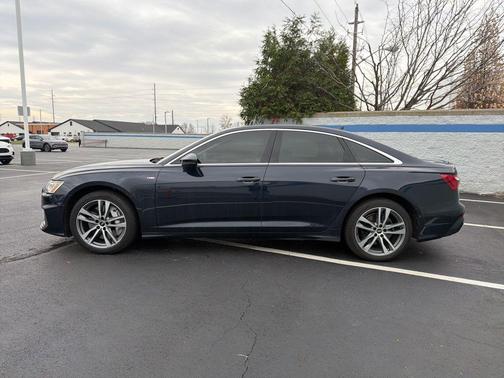 2021 Audi A6 55 Premium Plus