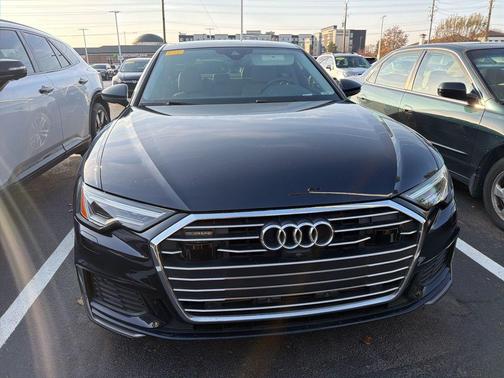 2021 Audi A6 55 Premium Plus