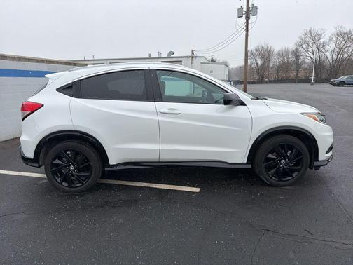 2022 Honda HR-V Sport