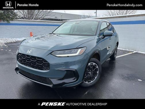 2023 Honda HR-V EX-L