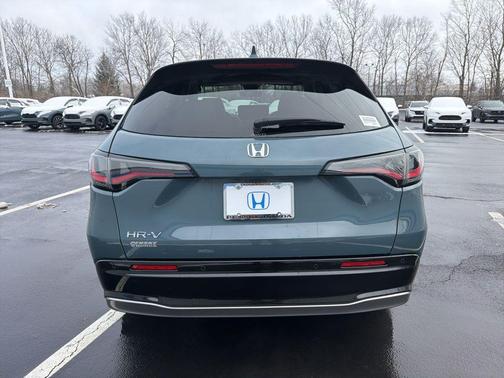 2023 Honda HR-V EX-L