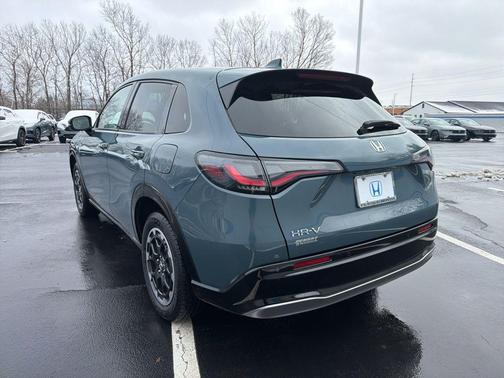 2023 Honda HR-V EX-L