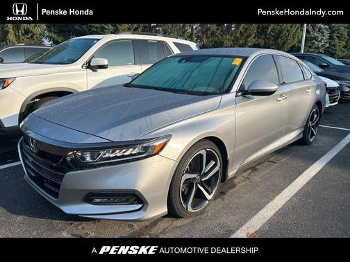 2019 Honda Accord Sport