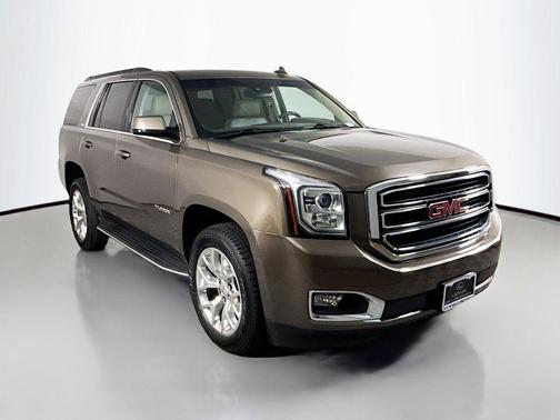 2015 GMC Yukon SLT