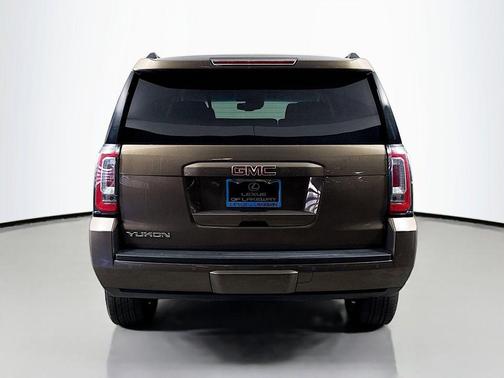 2015 GMC Yukon SLT