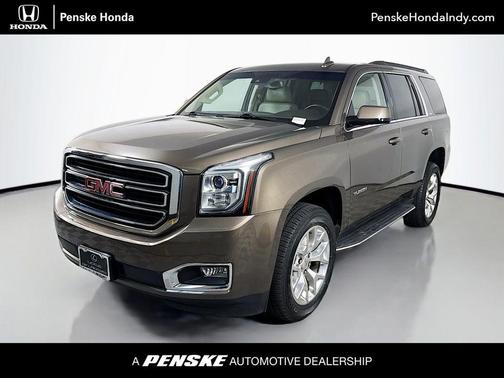 2015 GMC Yukon SLT