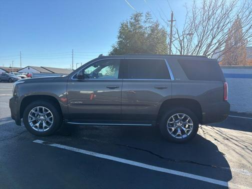 2015 GMC Yukon SLT