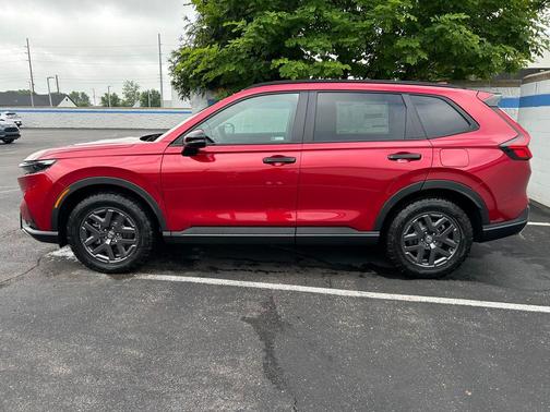 2026 Honda CR-V Hybrid TrailSport