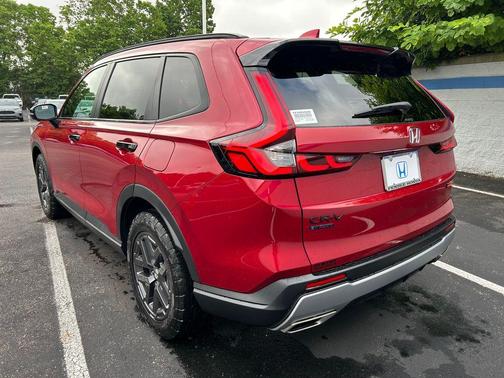 2026 Honda CR-V Hybrid TrailSport