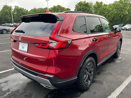 2026 Honda CR-V Hybrid TrailSport