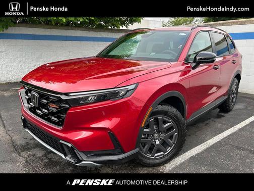 2026 Honda CR-V Hybrid TrailSport
