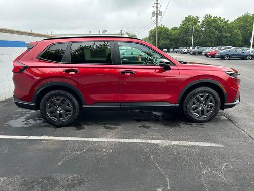 2026 Honda CR-V Hybrid TrailSport