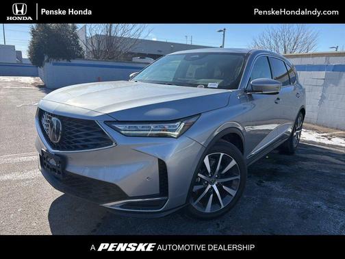 2025 Acura MDX Technology Package